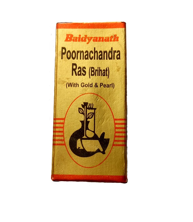 Baidyanath Poornachandra Ras 